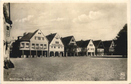 Schönberg - Oberlausitz - Goerlitz