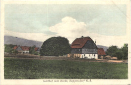 Ruppersdorf - Gasthof Zum Hecht - Herrnhut