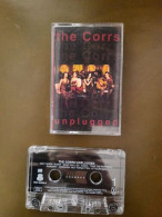 K7 Audio : The Corrs - Unplugged - Audio Tapes