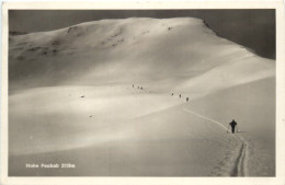 Saalbach - Hohe Penhab - Zell Am See