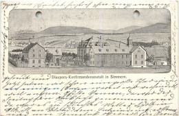 Simmern Hunsrück - Diaspora Konfirmandenanstalt - Simmern