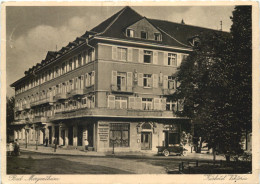 Bad Mergentheim - Kurhotel Viktoria - Bad Mergentheim