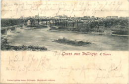 Gruss Aus Dillingen A. Donau - Dillingen