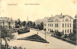 Neugersdorf In Sachsen - Kaiser Wilhelmstrasse - Ebersbach (Löbau/Zittau)