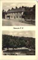 Kemnitz - Bernstadt - Fremdenheim Lindel - Görlitz