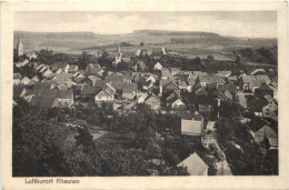 Rhaunen - Birkenfeld (Nahe)