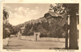 Bad Mergentheim - Dr. Bofingers Berghäusl - Bad Mergentheim