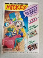 Le Journal De Mickey Nº 2018 / Février 1991 - Unclassified