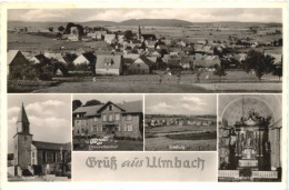 Gruss Aus Ulmbach - Steinau An Der Strße - Other & Unclassified