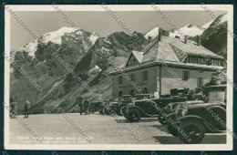 Sondrio Passo Stelvio Foto Cartolina QQ7559 - Sondrio