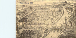 Wasserburg 1830 - Wasserburg (Inn)
