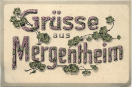 Grüsse Aus Mergentheim - Bad Mergentheim