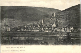 Gruss Aus Gemünden - Gemünden