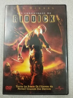 DVD Film - Les Chroniques De Riddick - Altri & Non Classificati