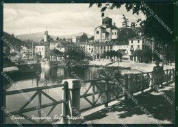 Varese Laveno Foto FG Cartolina ZK4765 - Varese