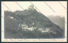 Torino Val Susa Sacra Di San Michele Foto Cartolina ZT1415 - Other & Unclassified