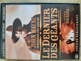 DVD Film - Le Dernier Des Géants - Classic Rare - Autres & Non Classés
