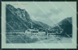 Lecco Città Chiaro Di Luna Cartolina ZK5214 - Lecco