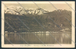 Verbania Baveno Cartolina ZQ6787 - Verbania