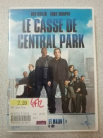 Dvd - Le Casse De Central Park (Ben Stiller) - Autres & Non Classés