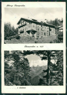 Aosta Champorcher PIEGHINA Foto FG Cartolina ZK2507 - Aosta