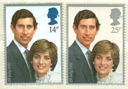 Great Britain MNH Set - Königshäuser, Adel