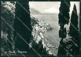 Salerno Amalfi PIEGHINE FG Foto Cartolina KB5446 - Salerno