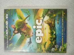 DVD Film - Epic - Autres & Non Classés