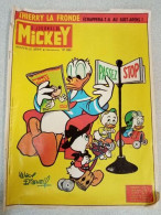 Le Journal De Mickey Nº 648 / Mars 1992 - Non Classés