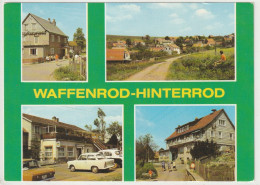 Waffenrod-Hinterrod - Hildburghausen