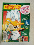 Le Journal De Mickey Nº 2001 / Octobre 1990 - Non Classés