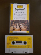 K7 Audio : A Vienne Au Temps Des Strauss ( Vol. 2 ) - Audiokassetten