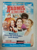 DVD - Admis à Tout Prix (Justin Long) - Autres & Non Classés