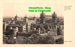 R430002 Tower Of London. General View From The N. W. Ministry Of Works. Crown - Autres & Non Classés