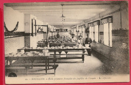 C.P. Bouillon =  Ecole  Primaire Française Des Pupilles De L' Armée  : Le Réfectoire - Bouillon