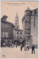 St. Léonard - Vieilles Maisons - Place De La République En 1603 - Saint Leonard De Noblat