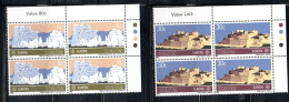 MALTA 1983 EUROPA CEPT UNITA COMPLETE SET SERIE COMPLETA MNH - Malte