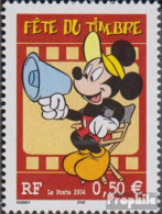 Frankreich 3786A Postfrisch 2004 Walt-Disney-Figuren - Neufs