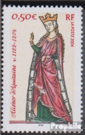 Frankreich 3784 (kompl.Ausg.) Postfrisch 2004 Königin Eleonore Von Aquitanien - Ungebraucht