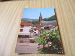 Cornimont (88).Vue Sur Le Centre. - Cornimont