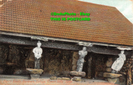 R430120 Figure Heads Gardners Cottage. Tresco Scilly Isles. Empire Series London - Altri & Non Classificati