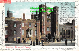 R430133 London. St. James Palace. 1907 - Altri & Non Classificati