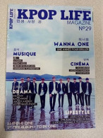 Kpop Life Magazine Nº 29 / Février-Mars 2018 - Non Classés