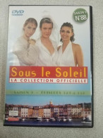 Dvd - Sous Le Soleil - Saison 9 Nº 88 (Épisodes 349 à 352) - Otros & Sin Clasificación