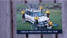 Cyclisme - Saracen 1992 - Radsport