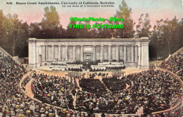 R430207 5530. Hearst Greek Amphitheatre. University Of California. Berkeley. On - Mondo