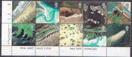 Great Britain MNH Set - Environment & Climate Protection