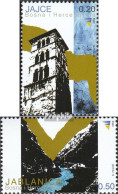 Bosnien-Herzegowina 345-346 (kompl.Ausg.) Postfrisch 2004 Städte - Bosnien-Herzegowina