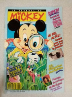 Le Journal De Mickey Nº 1965 / Février 1990 - Non Classés