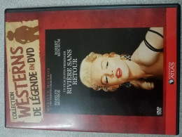 DVD Film Western Classic - Rivière Sans Retour - Otros & Sin Clasificación